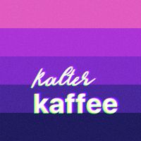 Kalter Kaffee cover