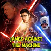 James Against The Machine cover