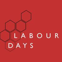 Labour Days: a labour movement podcast cover