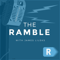 James Lileks' The Ramble cover