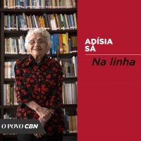 Na linha, com Adísia Sá cover
