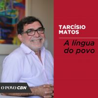 Na língua do Povo, com Tarcísio Matos cover