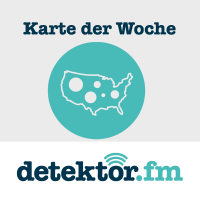 Karte der Woche – detektor.fm cover