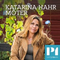 Katarina Hahr möter cover