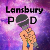 Lansbury Podcast cover