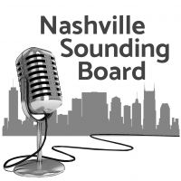 Nashville Sounding Board cover