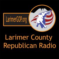 Larimer County Republican Radio cover