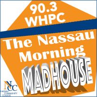 Nassau Morning Madhouse cover