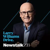 Larry Williams Drive cover