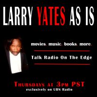 Larry Yates As Is cover