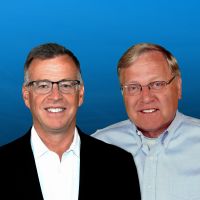 KDKA Radio Morning News with Larry Richert and John Shumway cover