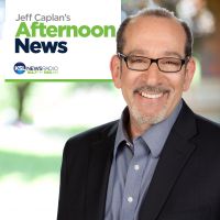 Jeff Caplan's Afternoon News cover