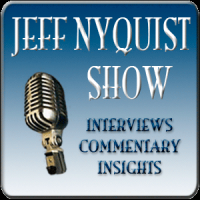 Jeff Nyquist Show cover