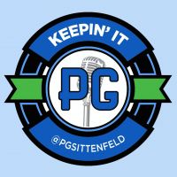 KEEPIN' IT PG cover