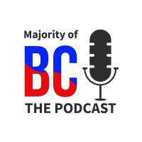 Majority of BC: The Podcast cover