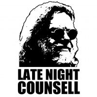 Late Night Counsell cover