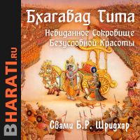Аудиокнига "Бхагавад Гита" cover