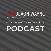 Keller Williams Real Estate Coaching Podcast With David Wyher cover
