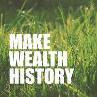 Make Wealth History cover