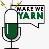MakeWeYarn Podcast cover
