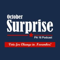 October Surprise cover