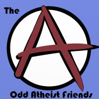 Odd Atheist Friends Podcast cover