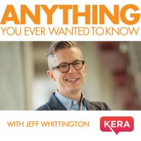KERA's Anything You Ever Wanted to Know cover