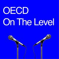 OECD On the Level Podcast cover