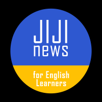 JIJI news for English Learners-時事通信英語学習ニュース‐ cover