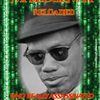 Malcolm X Reloaded cover