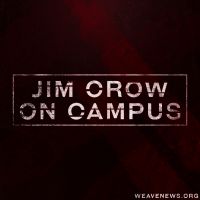 Jim Crow on Campus cover