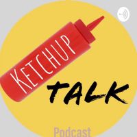 Ketchup TALK cover