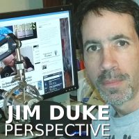 Jim Duke Perspective cover