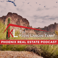 Kevin Langan Phoenix Real Estate Podcast cover