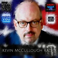 Kevin McCullough Radio cover