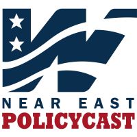 Near East PolicyCast cover
