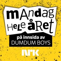 Mandag hele året cover