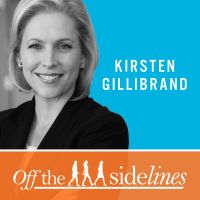 Off The Sidelines Podcast cover
