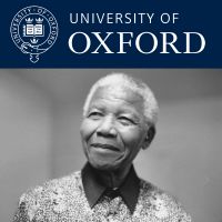 Mandela at Oxford cover