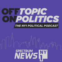 Off Topic/On Politics cover