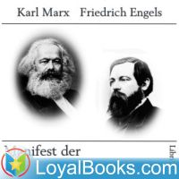 Manifest der Kommunistischen Partei by Karl Marx cover