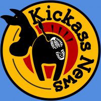 Kickass News cover