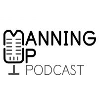 Manning Up Podcast cover