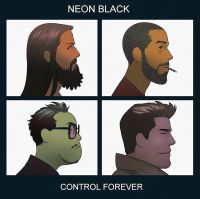 Neon Black cover