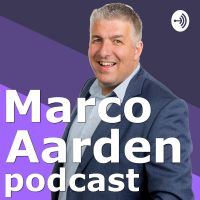 Marco Aarden Podcast cover