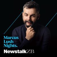 Marcus Lush Nights cover