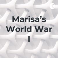 Marisa’s World War I cover