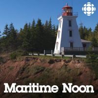 Maritime Noon from CBC Radio (Highlights) cover