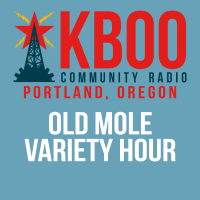 Old Mole Variety Hour cover