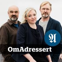 OmAdressert cover